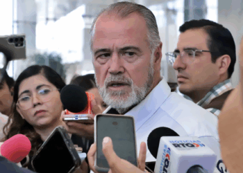 Condena total aquí contra ejecución del alcalde de Uruapan
