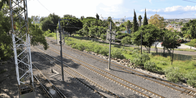 Arquitectos de Querétaro niegan viabilidad de estación en el Centro