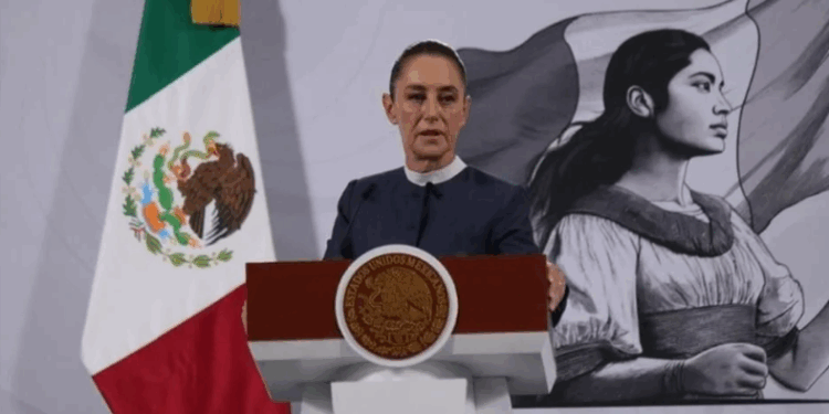 Guerra contra el narco llevó violencia a Michoacán: Sheinbaum