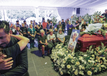 Dice Sheinbaum que indignación en Uruapan ‘es natural’ 