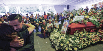 Dice Sheinbaum que indignación en Uruapan ‘es natural’ 