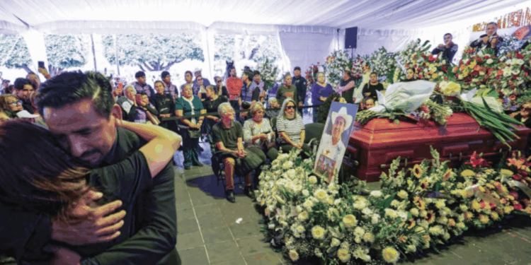 Dice Sheinbaum que indignación en Uruapan ‘es natural’ 