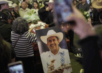Diócesis de Querétaro condena el asesinato del alcalde de Uruapan