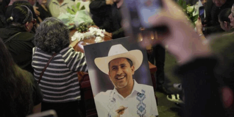 Diócesis de Querétaro condena el asesinato del alcalde de Uruapan