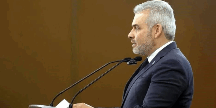 Definirá Uruapan a Alcalde sustituto, dice Gobernador Ramírez Bedolla