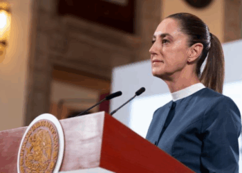 Nunca declararemos la guerra al narco; el camino es la justicia: Sheinbaum