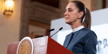 Nunca declararemos la guerra al narco; el camino es la justicia: Sheinbaum