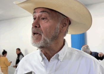 Llama Felifer a trabajar en conjunto para la pacificación de Michoacán