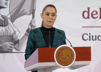 Presenta Sheinbaum plan Michoacán por la paz y la justicia