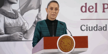 Presenta Sheinbaum plan Michoacán por la paz y la justicia