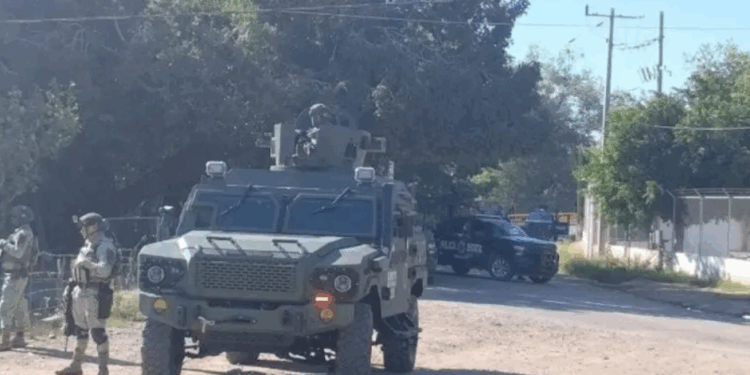 Enfrentamiento deja 13 civiles abatidos, 4 detenidos y 9 personas liberadas