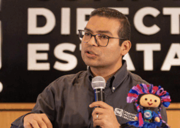 Se queja Morena de freno a la agenda de género