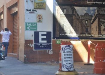 Los estacionamientos del Centro ampliarán horarios