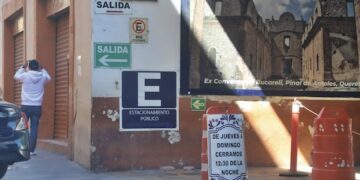 Los estacionamientos del Centro ampliarán horarios