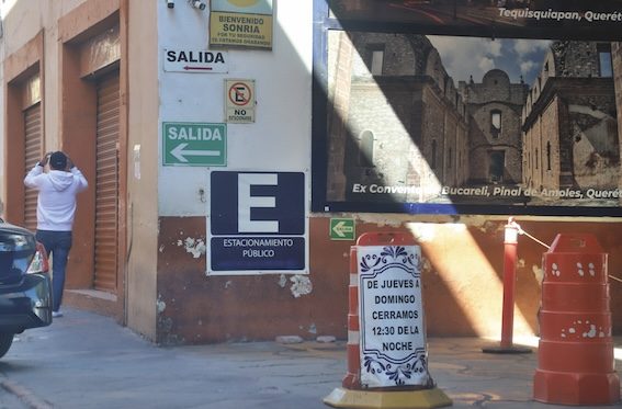 Los estacionamientos del Centro ampliarán horarios