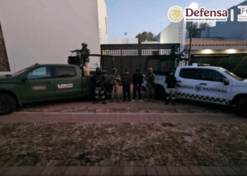 Cae en Jalisco ‘El Apá’, operador del CJNG