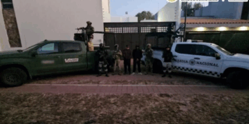 Cae en Jalisco ‘El Apá’, operador del CJNG