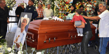 CJNG estaría detrás del asesinato del alcalde Carlos Manzo