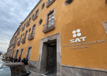 Habrá mayor fiscalización con uso de la inteligencia artificial del SAT
