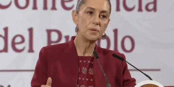 Hay que fortalecer la estrategia en Michoacán: Sheinbaum