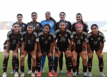 Gana Tri Femenil a Brasil el tercer lugar del Mundial Sub 17