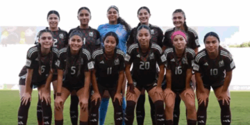 Gana Tri Femenil a Brasil el tercer lugar del Mundial Sub 17