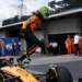 Lando Norris consigue la pole position para el GP de Brasil