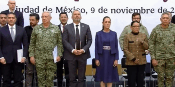 Visitaremos esta semana Uruapan, lo pidió Edil, dice Harfuch