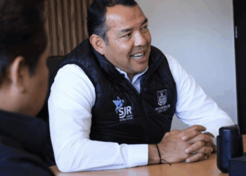 Descarta fractura en el PAN SJR; confirma diálogo con aspirantes