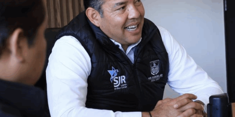 Descarta fractura en el PAN SJR; confirma diálogo con aspirantes