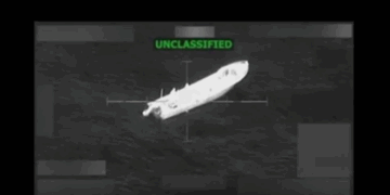 Ataca Estados Unidos dos lanchas en Pacífico y mata a seis