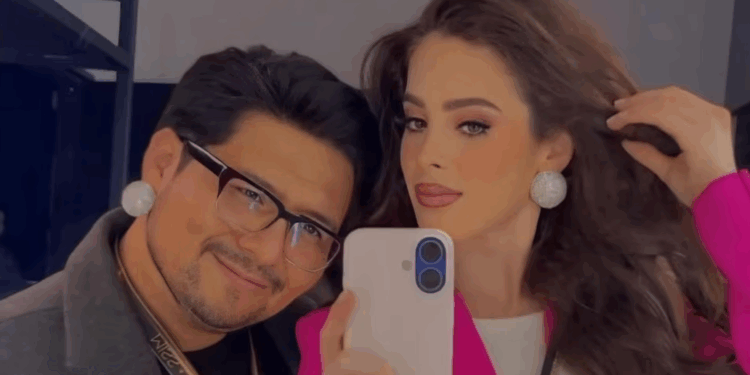 Confirman detención del director de Miss Universo México en Tailandia