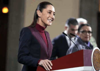 No me va a pasar nada, dice Presidenta sobre su seguridad 