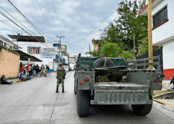 Marina activa cinco unidades élite para capturar a líderes del narco en Michoacán