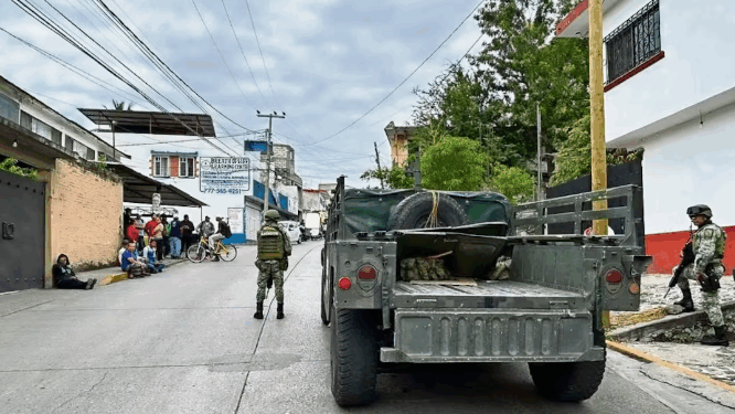 Marina activa cinco unidades élite para capturar a líderes del narco en Michoacán