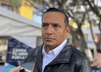 Talan en el Parque lineal de Las Hadas