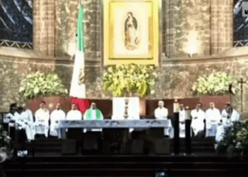 Clama Iglesia en Michoacán: ‘¡Ya es mucha sangre derramada!’
