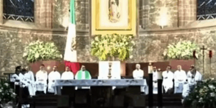 Clama Iglesia en Michoacán: ‘¡Ya es mucha sangre derramada!’