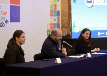 Presentan la cuarta edición del Festival Alegría Querétaro