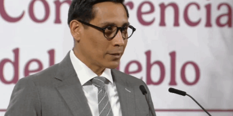 Ven ‘injerencia extranjera’ en promoción de marcha sabatina