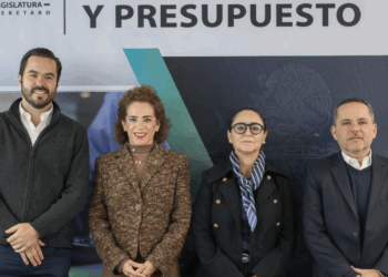 Agradece Kuri el apoyo de Claudia