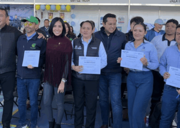 Celebran feria del empleo