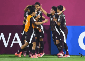 Manda México a Argentina a su casa en Sub17; va con Portugal