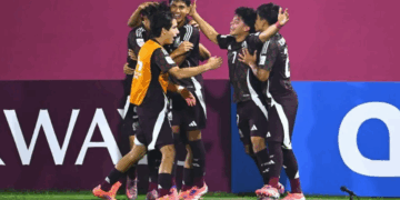 Manda México a Argentina a su casa en Sub17; va con Portugal