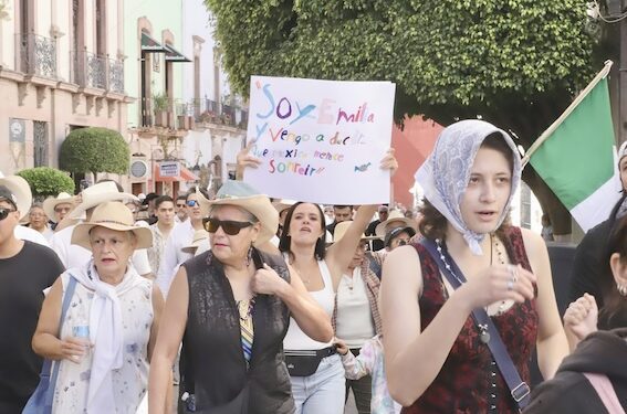 Fallece el artista que pintó el alma de SJR
