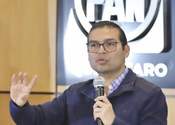 PAN busca unidad rumbo a próximos comicios en SJR