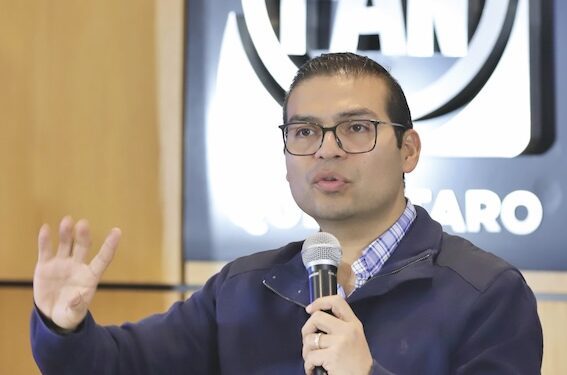 PAN busca unidad rumbo a próximos comicios en SJR