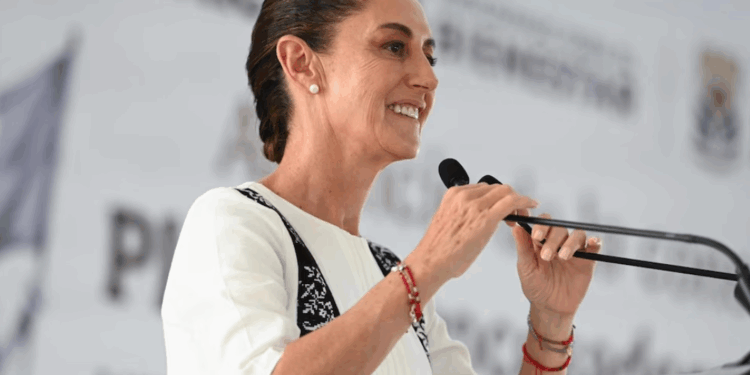 Aumentará el salario mínimo en 2026: Sheinbaum
