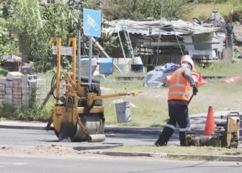 Bajan reportes de bacheo, pasan de 75 a 5 denuncias