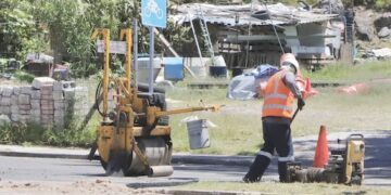 Bajan reportes de bacheo, pasan de 75 a 5 denuncias